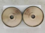 1A1 Electroplated Diamond Grinding Wheels 175*20*31.75*6*8 D120/140