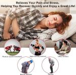 630nm 850nm Infrared Red Light Therapy Blanket for Fat Loss in Waterproof Home