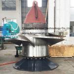 600-1000rpm/ Min Kaplan Turbine Generator For Mini Hydro Power Plant