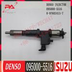 095000-5511 095000-5512 Injector Diesel Common Rail 095000-5513 095000-5516 6WG1