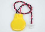 No Leakage Lithium Coin Cell CR1616 3V 50mAh For Remote Control Watches Toys