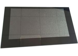 China SGCC SGS Oven Door Heat Resistant Tempered Glass Panels factory