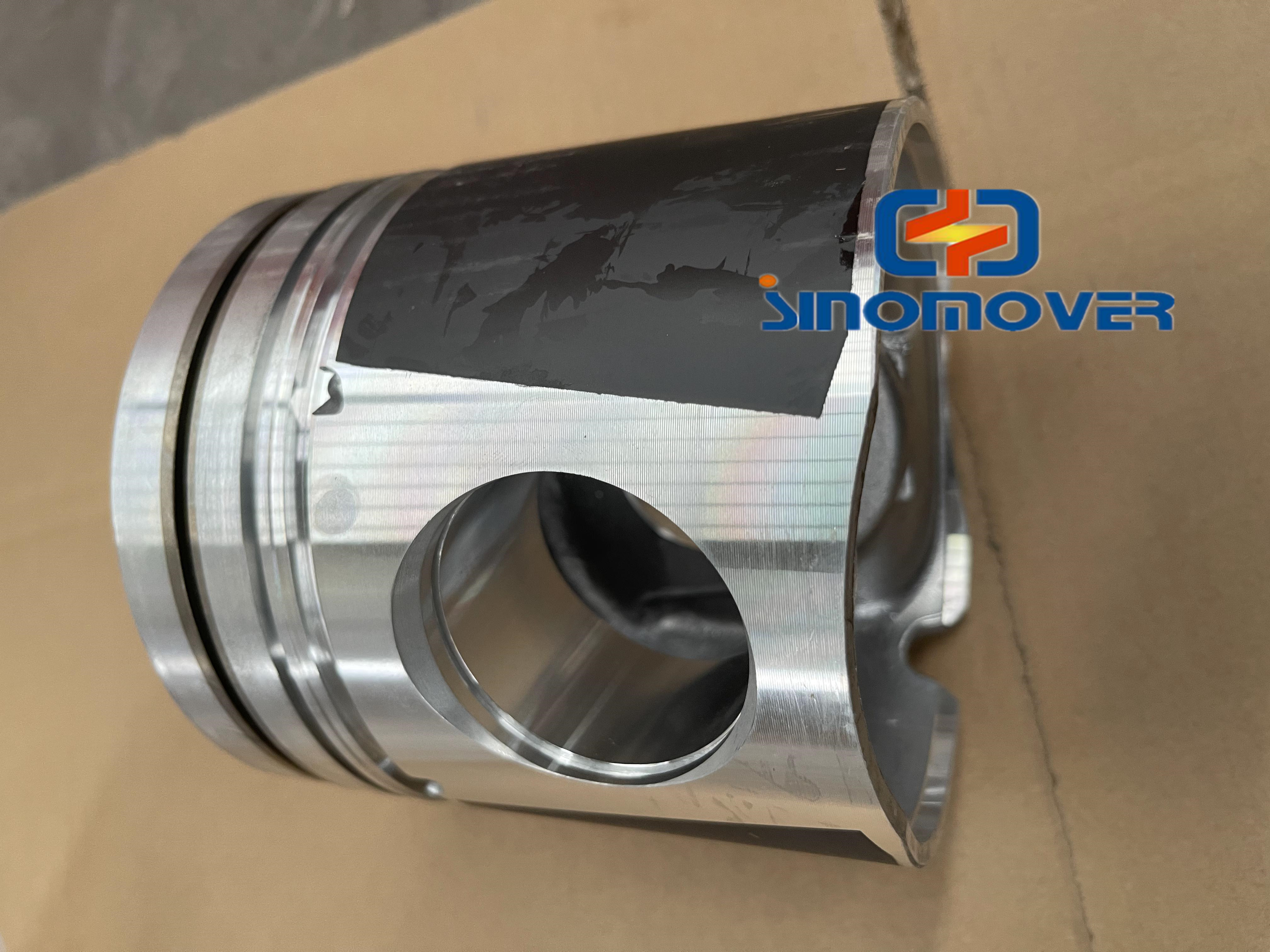 Engine Piston Sino Truck Spare Parts WG1560030010 Standard