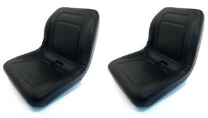 China Heavy Equipment Shock Absorbing Car Seat With Leather Cover Safety Belt factory