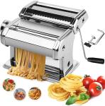Shule Household Mini Italian Pasta Noodle Dough Maker Portable For Kitchen