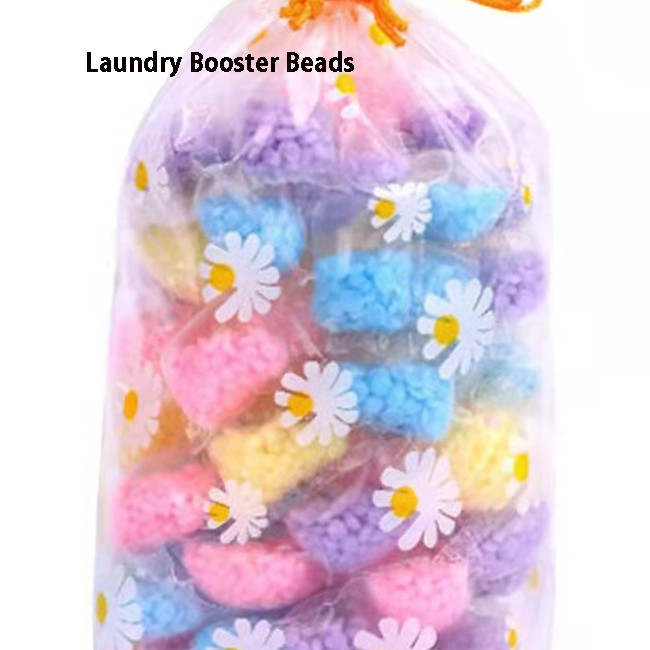 Clothing Laundry Booster Beads Home Long lasting Granules Protect Clothing Smoothness