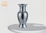 Home Decor Mosaic Glass Table Vase Fiberglass Flower Pots Wedding Centerpiece