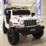 2022 Electric Kids Ride On Car 4x4 Sports Drive Outdoor For Kids Featuring PP