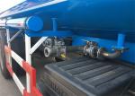 Sinotruk Sprinkler 12.00r20 15cbm Howo Water Tank Truck
