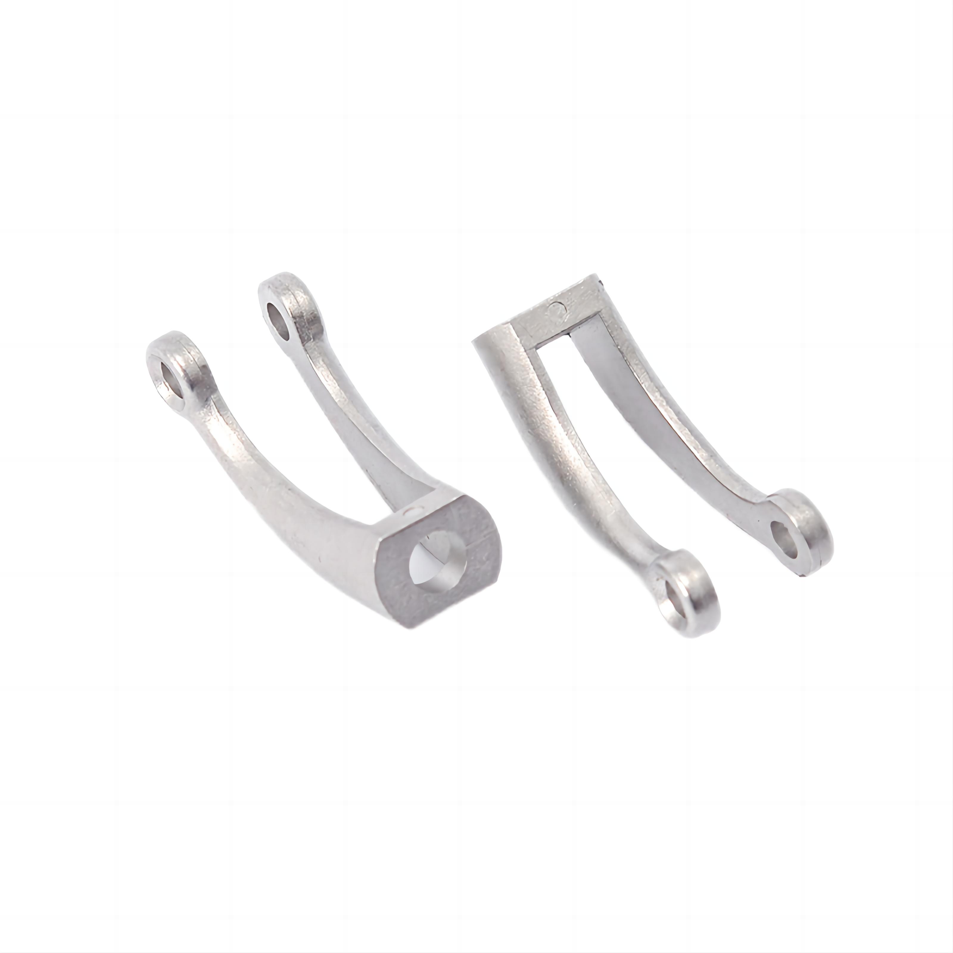 High Strength Gear Metal Parts Processed by Solid Sintering Powder Injection Molding