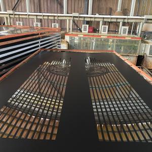 China Elevator Etching Color Stainless Steel Sheet Coil 0.6mm 0.7mm 0.8mm 1.0mm factory