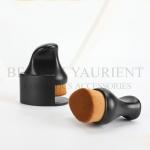 no ferrule Liquid Powder Foundation Makeup Brush 55mm Large Body Makeup Brush