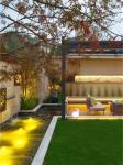 Aluminum Louvered Pergola Motorized Pergola Kits For Outdoor Garden