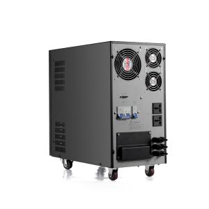 Comprehensive Protections Solar Power Inverter With LCD + LED Display