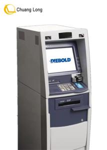 China Diebold Opteva 522 Lobby Cash Dispenser Bank ATM Machine factory