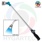Thumb Control Soft-Rain Spray Wand W/ Swivel Headwivel Head