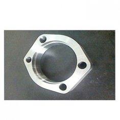 China 100% cnc machining process aluminum parts with machined finish factory