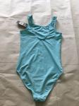 Elastic Girl One Piece Swimsuit Cute Printing Swimming Suits For Teens