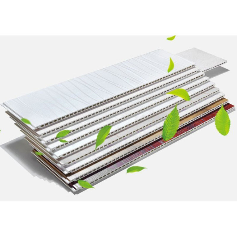 WPC Skirting Laminate Skirting Boards For Office Building