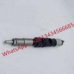 Diesel Fuel System Denso Injector Common Rail 095000-6480 RE528407 RE529149