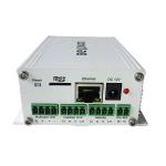 ONVIF 4 Wires 25 Fps 720 X 576 Analog To Ip Converter