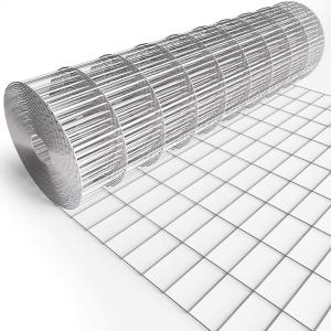 China Good Price Iron Galvanized Welded Wire Mesh Roll For Bird factory