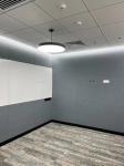Sound Proof Fireproof 9Mm Decorative Acoustic Panel 48 Colors