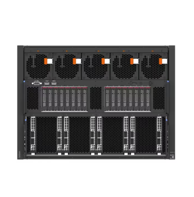 Lenovo ThinkSystem SR685a V3 8U Rack Server with 5th Gen Intel Xeon Scalable