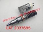 CAT MT835 Caterpillar Diesel Engine Fuel Injector C12 C10 2037685 10R1268