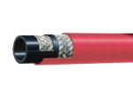 18 Bar Industrial Steam Hose Wire Braided Heat Resistant