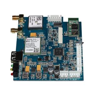 China HASL Fr5 FR4 Pcb Fr Printed Circuit Board Production Service factory