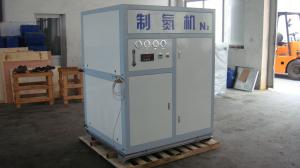 China Small High Purity PSA Nitrogen Generator System Automatic Operating For Food Plant factory