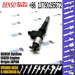 Factory Price Auto Engine Parts 095000-6650 095000-6654 8-98030550-0 Diesel Fuel
