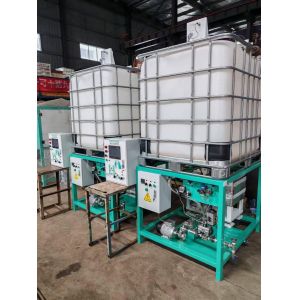Liquid Methionine Dosing System Corrosion Resistant For Feed Processing Machine