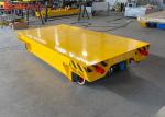 Customized Battery Railway Material Handling Vehicle