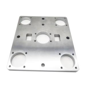 China Carbon Fiber CNC Machining Large Parts CNC Precision Machining Metal Work Parts factory