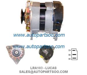 China LRA103 LRA106 - MARELLI Alternator 12V 43A Alternadores factory