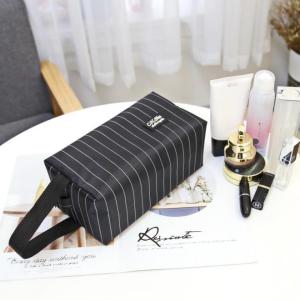 China Custom Made PU Women Travelling Storage Bag Hard Shell Mould Eva Case Cosmetic Bag factory