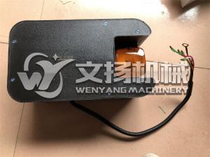 China Lonking wheel loader original spare parts Right front combination lamp for CDM835 factory
