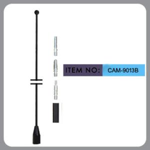 China Roof Mount Replacement Car Antenna Stainless Steel Mast With Three Conversion Screw factory