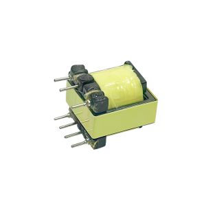EE10 Vertical High Frequency Transformer LED Mini Flyback Transformer High