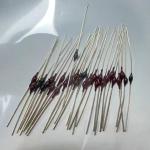 RT303 Silver Wire Type Fuse Resistor Link 65V 80V 250V 16A 20A 25A 63A 80A 100A