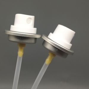 China High-Precision Micro-Dosing Powder Spray Valve for Pharmaceutical and R&amp;D Applications factory