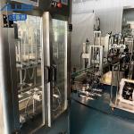 6 Head Bottle Liquid Filling Machine Water Juice Sauce Honey Filling And Capping