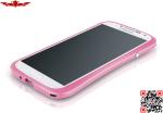 New Hot Selling 100% Qualify And Brand New Aluminum Bumper For Samsung Galaxy S4