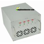 4 Bands 400W High Power Mobile Phone Signal Jammer Block GSM CDMA DCS 3G LTE