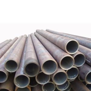 China 6m Length Non-Alloy Carbon Seamless Steel Spiral Tube/Pipe Anti-Corrosion for Large Diameter Industrial Construction factory