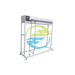 IEC60245-2 Cable Testing Equipment Static Flexibility Tester For Completed