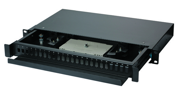 Fiber Optic Patch Panel for FTTH and FTTC project with good price YH06