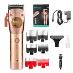 CE 240V Electric Rechargeable Hair Clipper , Skinsafe Men'S Grooming Electric